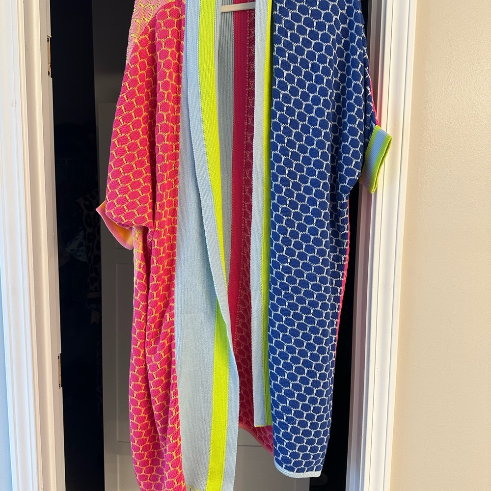 Emily McCarthy cardigan